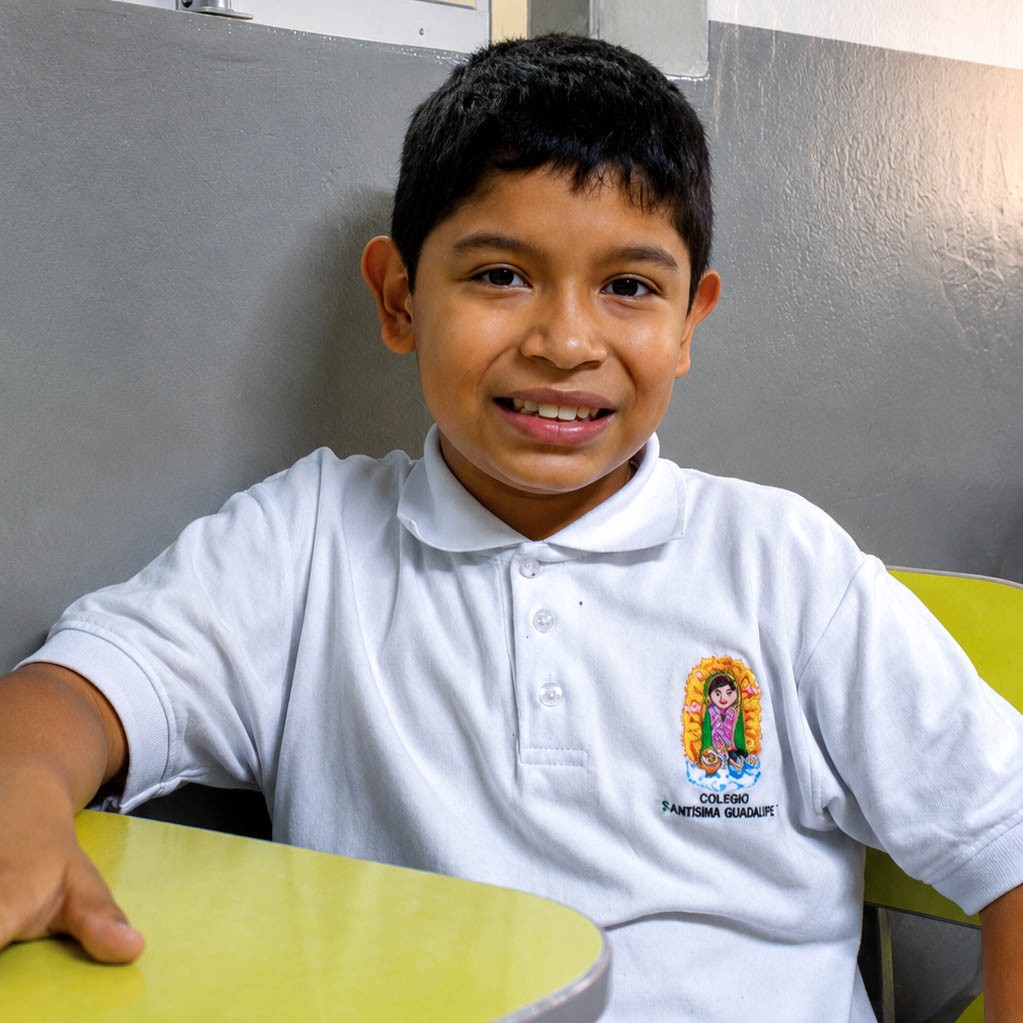 Nivel Primaria - Colegio Santísima Guadalupe